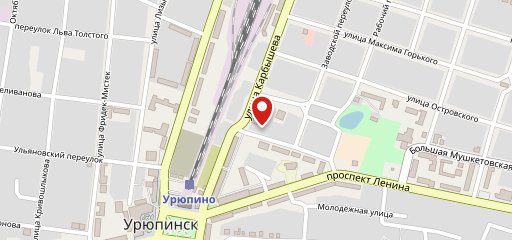 Трактиръ Иван на карте