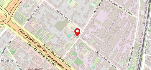 Барышни и Хмель на карте