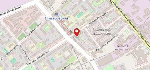 Трактир на карте