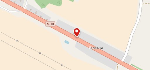 Трактир Сова на карте