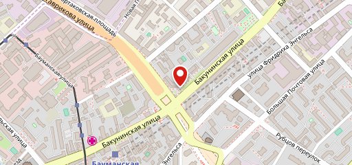 Корчма на карте