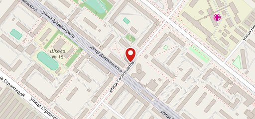 Таверна на карте