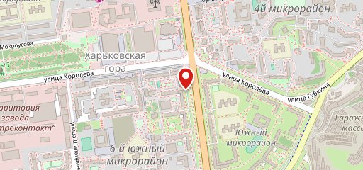Таверна на карте