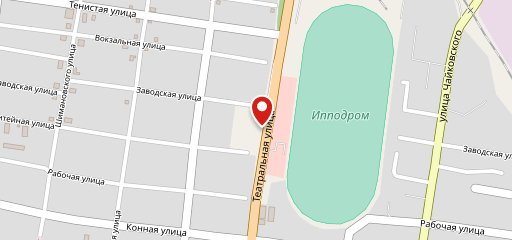 Таверна на карте