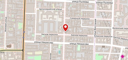 Бочка Таверна на карте