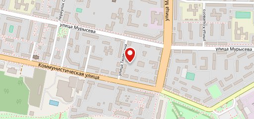 Таверна Брод на карте