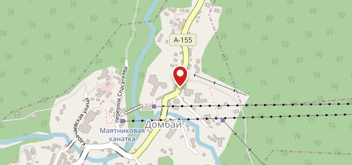 Таверна на карте