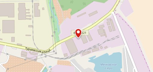 Таверна Дяди Гора на карте