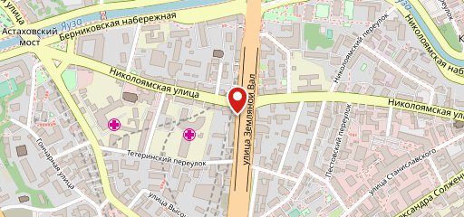Таверна Дядя Геральт на карте