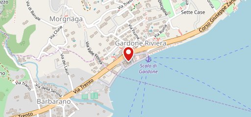 Ristorante La Taverna на карте