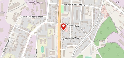 Кафе Таверна на карте