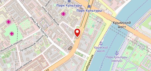 Таверна грека на карте