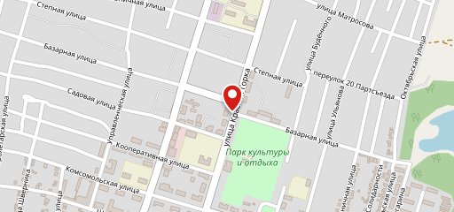 Таверна на карте