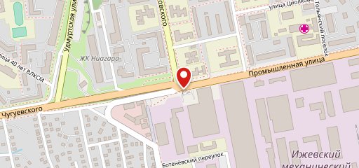 Таверна на карте