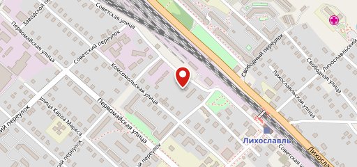 Таверна на карте