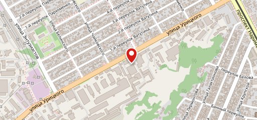 Таверна на карте