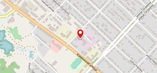 Таверна на карте