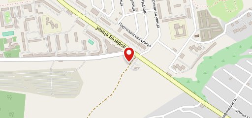 Таверна на карте