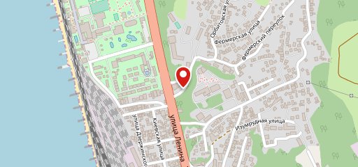 Таверна Кавказкая Кухня на карте