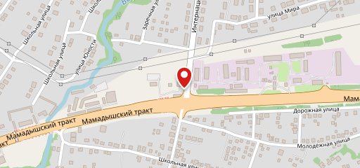 Таверна на карте