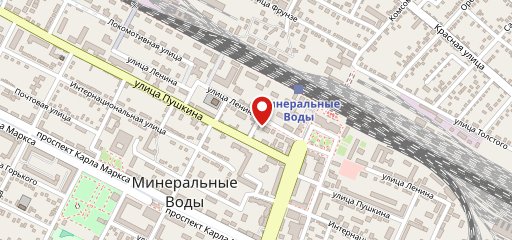 Таверна Халкида на карте
