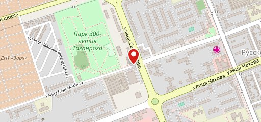 Дон-осетин на карте