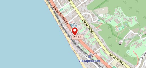 Таверна на карте