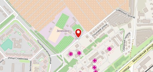 Таверна на карте