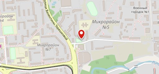 Таверна на карте