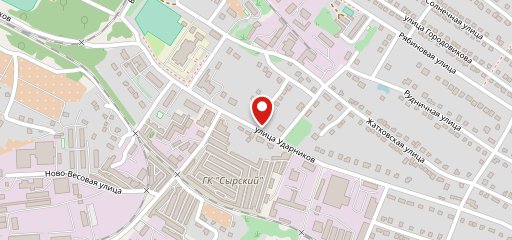 Таверна на карте