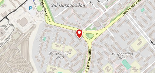 Таверна на карте