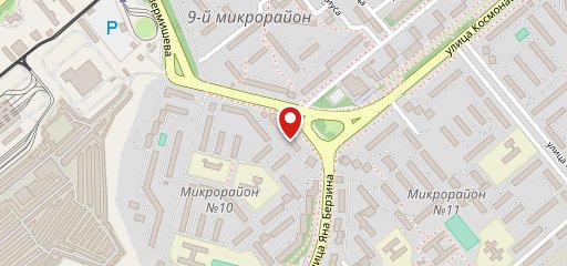 Кафе Соблазн на карте