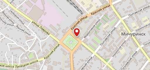 Таверна на карте