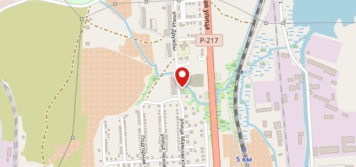 Таверна на карте
