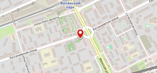 Таверна на карте