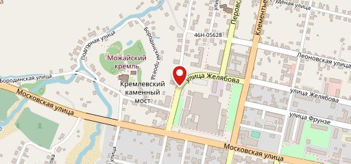 Таверна на карте