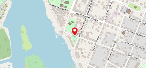 На Старом Рынке на карте