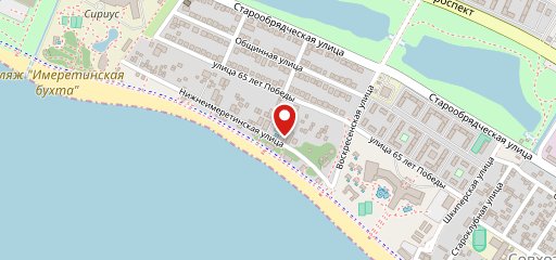 Таверна на карте