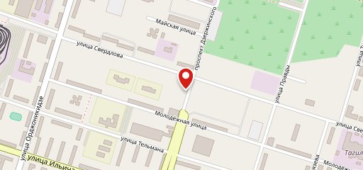 Шафран на карте