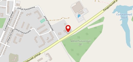 Таверна на карте