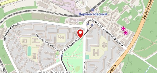 Таверна Питеръ на карте