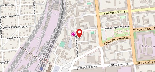 Таверна, пивной бар на карте
