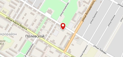 Таверна на карте