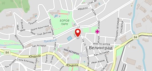 Таверна РИМ на карте