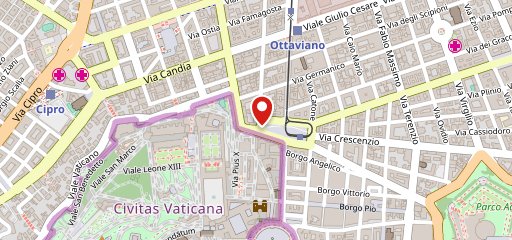 Vineria Risorgimento на карте
