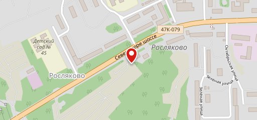 Таверна на карте