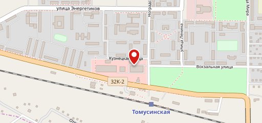 "Таверна" на карте