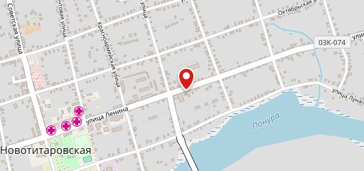 Таверна на карте