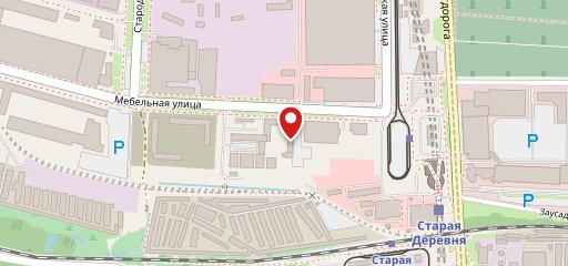ТАВЕРНА на карте