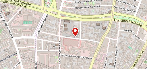 Таверна Сауза на карте